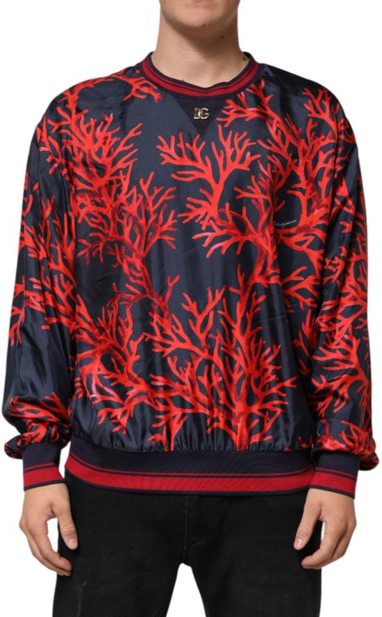 26FW 돌체앤가바나 니트웨어 9843626606878 BLACK - DOLCE & GABBANA