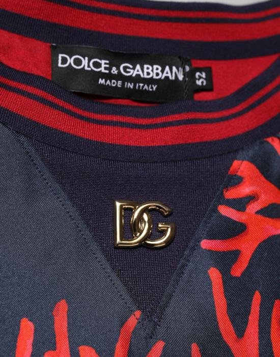 26FW 돌체앤가바나 니트웨어 9843626606878 BLACK - DOLCE & GABBANA