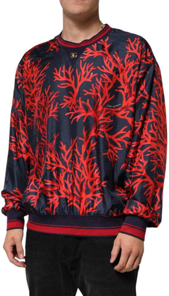 26FW 돌체앤가바나 니트웨어 9843626606878 BLACK - DOLCE & GABBANA