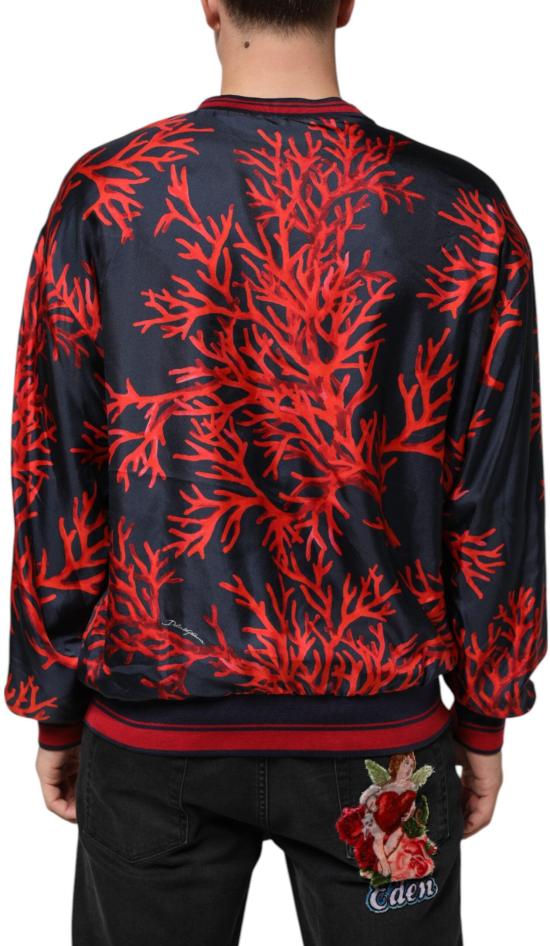 26FW 돌체앤가바나 니트웨어 9843626606878 BLACK - DOLCE & GABBANA