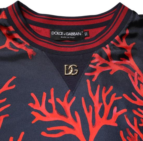 26FW 돌체앤가바나 니트웨어 9843626606878 BLACK - DOLCE & GABBANA