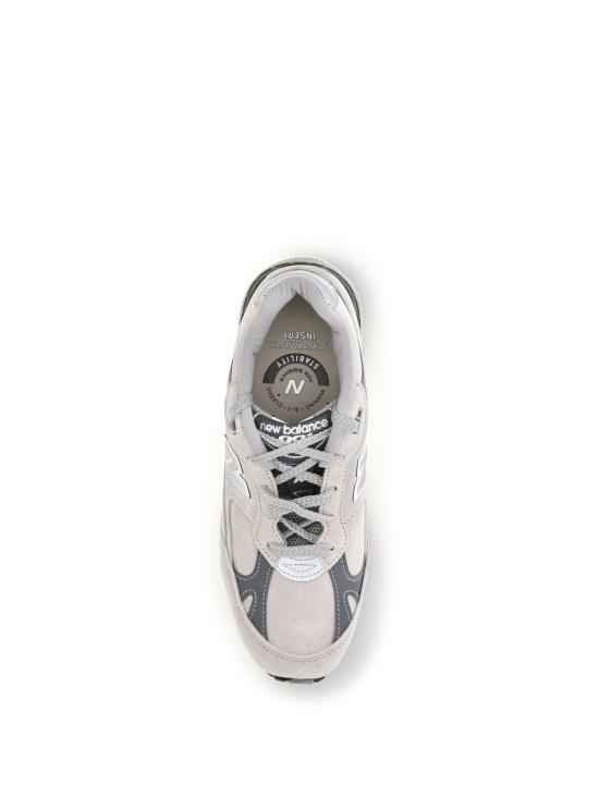 26FW 뉴발란스 스니커즈 W991PG1 GREYB - NEW BALANCE