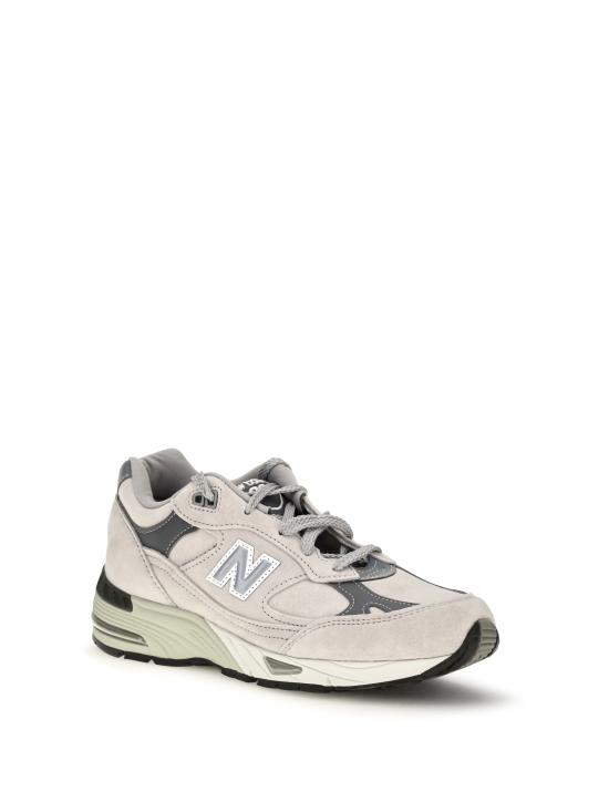 26FW 뉴발란스 스니커즈 W991PG1 GREYB - NEW BALANCE