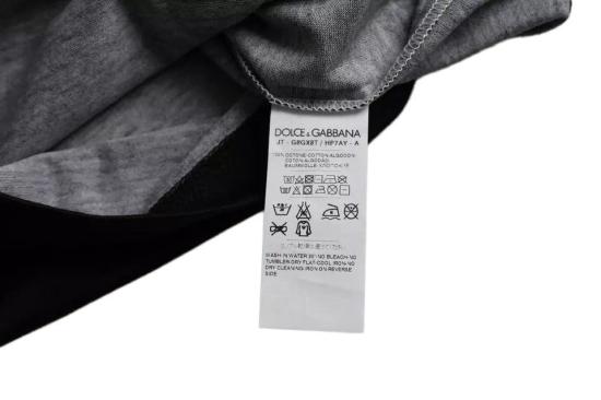 26FW 돌체앤가바나 탑 9716555415838 WHITE - DOLCE & GABBANA