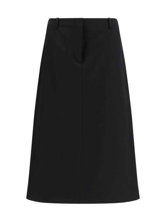 26FW 펜디 스커트 FQ7767B1H8 F0QA1 BLACK