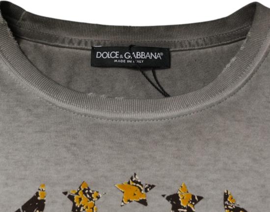 26FW 돌체앤가바나 니트웨어 9678200144158 GREY - DOLCE & GABBANA