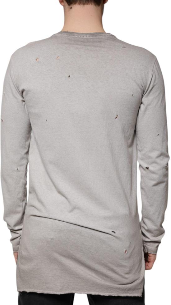26FW 돌체앤가바나 니트웨어 9678200144158 GREY - DOLCE & GABBANA