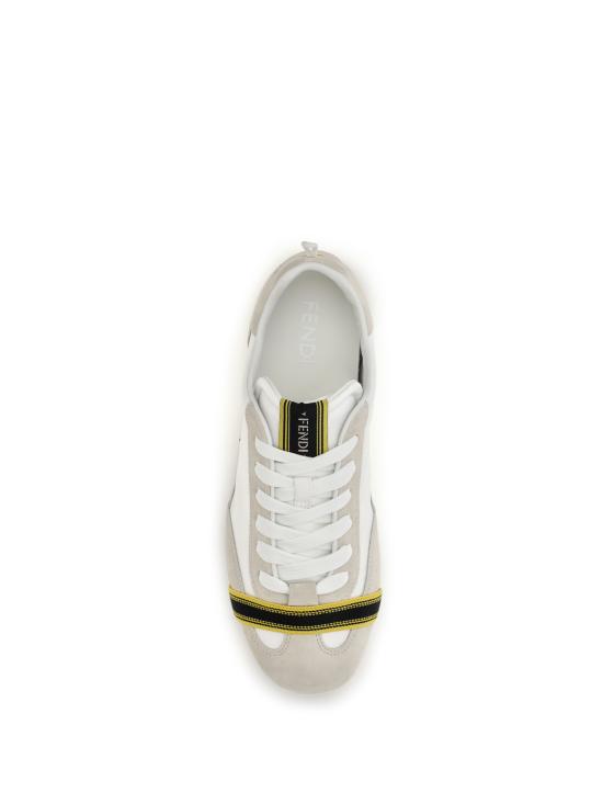 26FW 펜디 스니커즈 7E1968AY0T F1XIS GREY - FENDI
