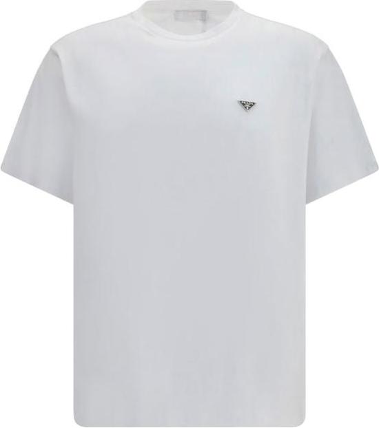 25FW 프라다 탑 15798356607262 WHITE