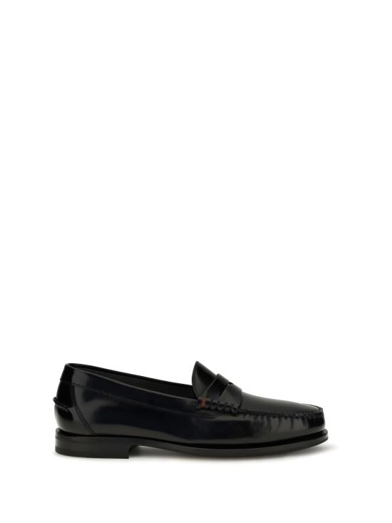 26FW 산토니 로퍼 MCQU18955JI6SNOV N01 BLACK