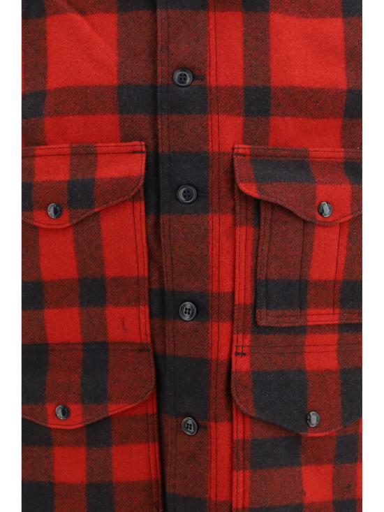 26FW 필슨 자켓 FMCPS0015W0253 645 RED - FILSON