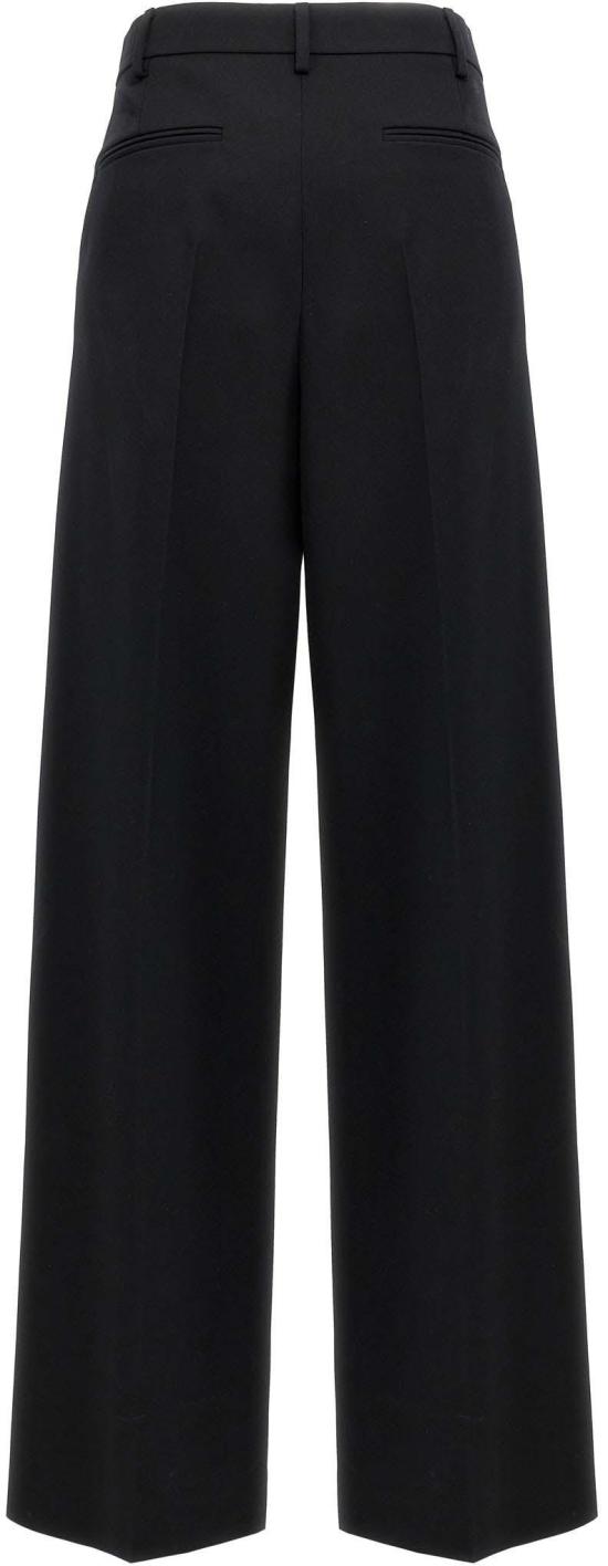 26FW 발렌티노 가라바니 팬츠 10120747876638 BLACK - VALENTINO GARAVANI