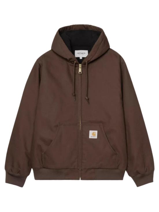 26FW 칼하트 WIP WIP 액티브 자켓 I023083 4701 BROWN