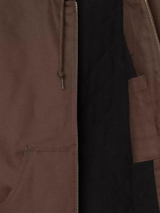 26FW 칼하트 WIP WIP 액티브 자켓 I023083 4701 BROWN - CARHARTT WIP