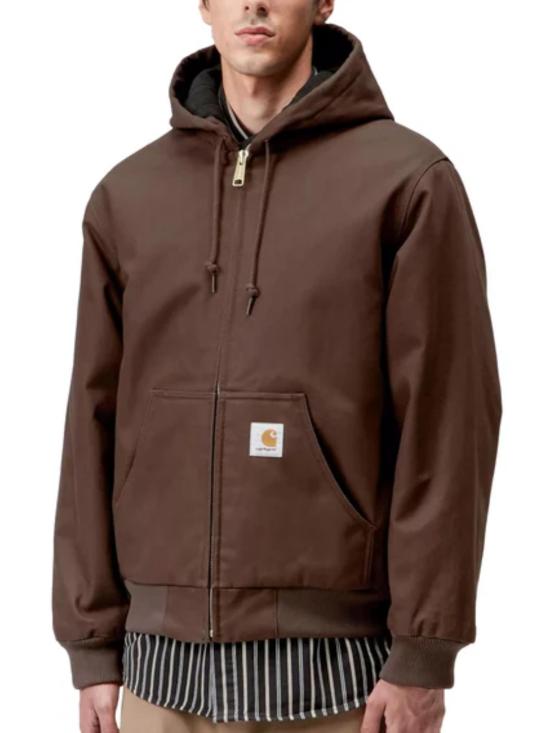 26FW 칼하트 WIP WIP 액티브 자켓 I023083 4701 BROWN - CARHARTT WIP