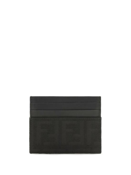 26FW 펜디 카드지갑 7M0164B16F F0QA1 BLACK
