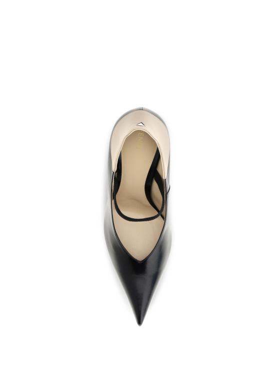 26FW 펜디 힐/펌프스 8I916786P F1E4Y BLACK - FENDI