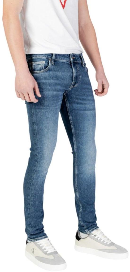 26FW 게스 데님 팬츠 9843351617822 BLUE - GUESS