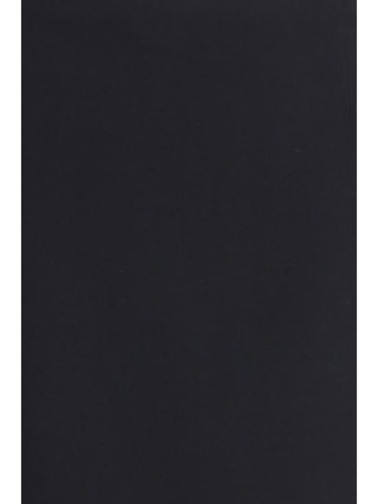 26FW 펜디 스커트 FQ7764B1UJ F0QA1 BLACK - FENDI