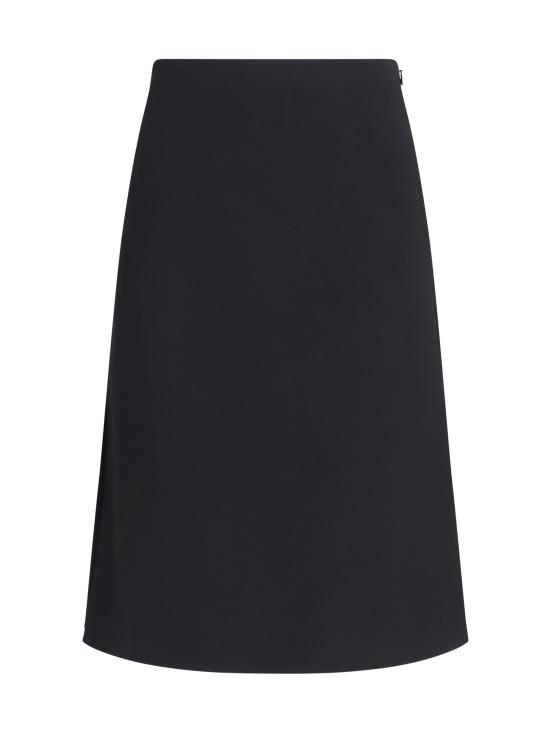 26FW 펜디 스커트 FQ7764B1UJ F0QA1 BLACK