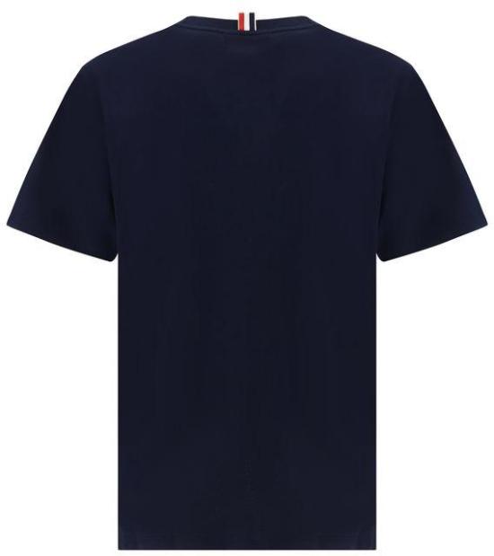 25FW 톰브라운 탑 9998035714334 BLUE - THOM BROWNE