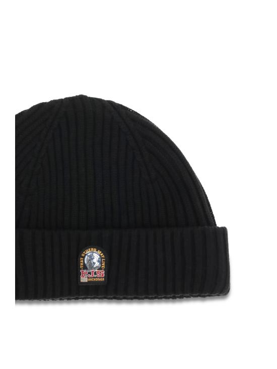 26FW 파라점퍼스 비니 26WPAHAHA70PAL 0541 BLACK - PARAJUMPERS