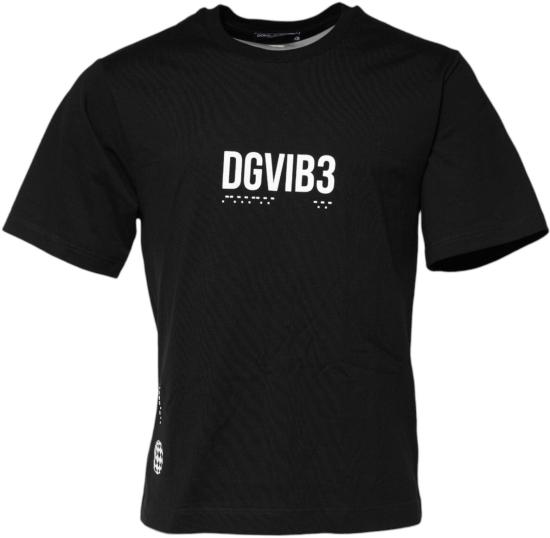 26FW 돌체앤가바나 탑 9828539859230 BLACK - DOLCE & GABBANA