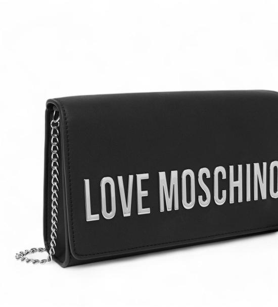25FW 모스키노 클러치/파우치 9995910742302 BLACK - MOSCHINO