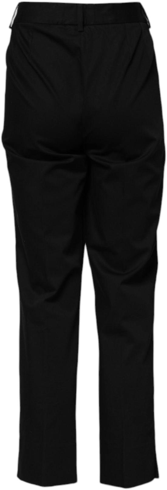 26FW 돌체앤가바나 팬츠 9798791921950 BLACK - DOLCE & GABBANA