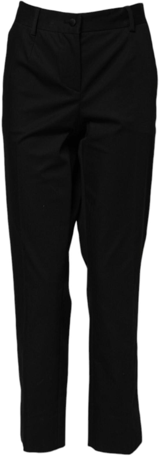 26FW 돌체앤가바나 팬츠 9798791921950 BLACK - DOLCE & GABBANA