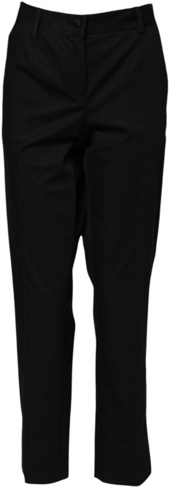 26FW 돌체앤가바나 팬츠 9798791921950 BLACK - DOLCE & GABBANA
