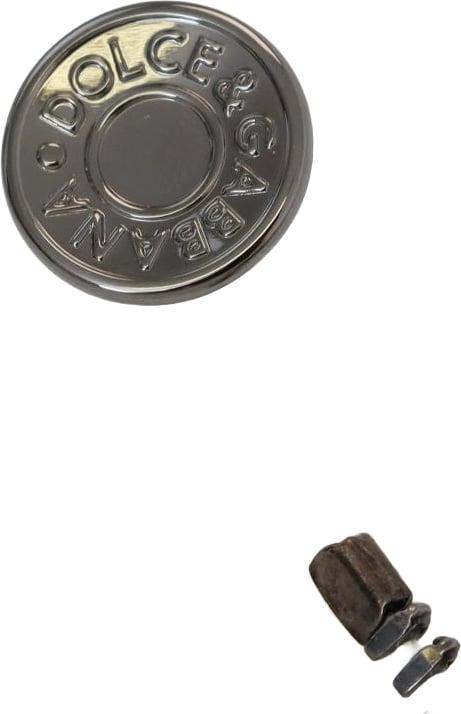 26FW 돌체앤가바나 데님 팬츠 9635955441950 WHITE - DOLCE & GABBANA
