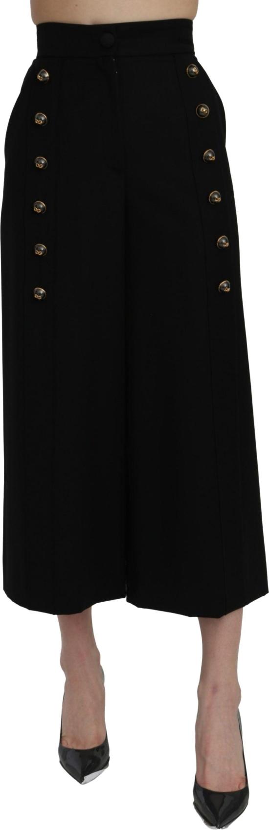 26FW 돌체앤가바나 팬츠 9664987627806 BLACK