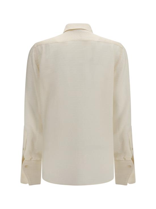 26FW 펜디 블라우스 FS8379AME8 F0QM0 CREAM - FENDI