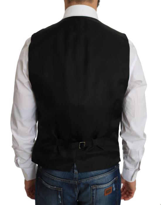 26FW 돌체앤가바나 트렌치 코트 9846529360158 BLACK - DOLCE & GABBANA