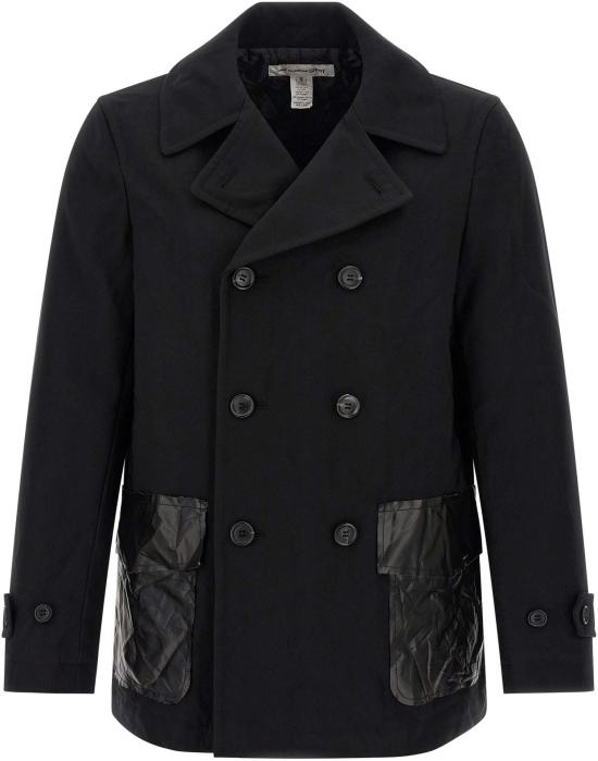 26FW 꼼데가르송 자켓 51942449185054 BLACK
