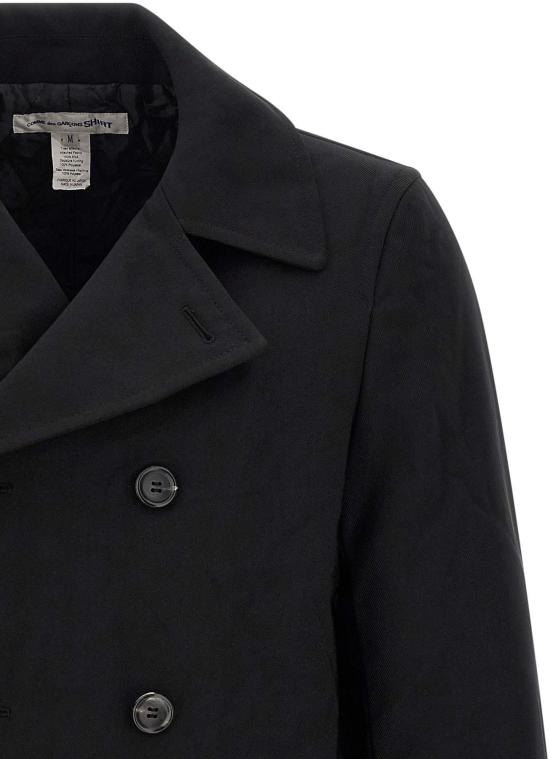26FW 꼼데가르송 자켓 51942449185054 BLACK - COMME DES GARCONS