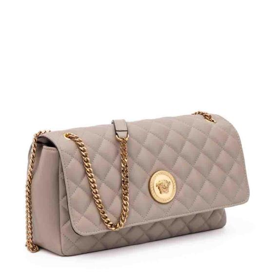 26FW 베르사체 숄더백 10038759948574 TAUPE - VERSACE