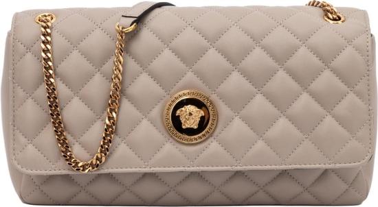 26FW 베르사체 숄더백 10038759948574 TAUPE