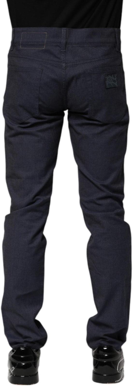 26FW 돌체앤가바나 데님 팬츠 9785731154206 BLUE - DOLCE & GABBANA