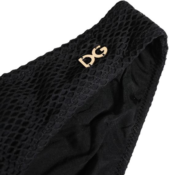 26FW 돌체앤가바나 언더웨어 10046873207070 BLACK - DOLCE & GABBANA