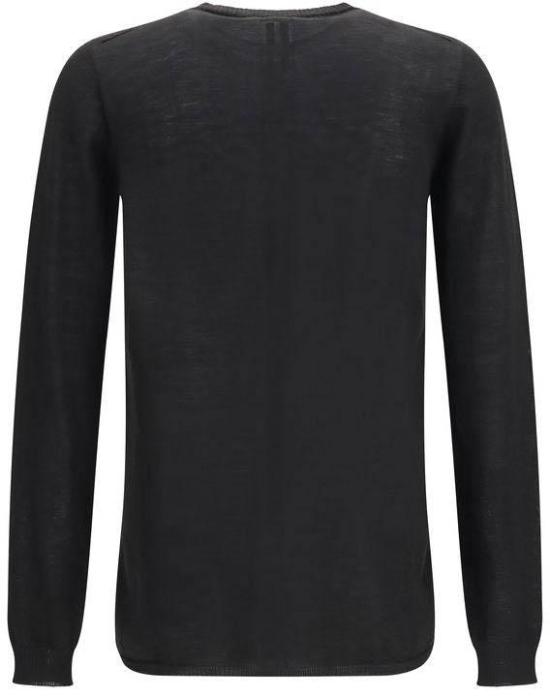 25FW 릭 오웬스 니트웨어 15803160330526 BLACK - RICK OWENS