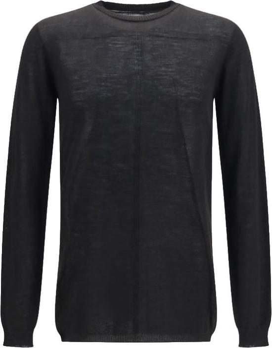 25FW 릭 오웬스 니트웨어 15803160330526 BLACK