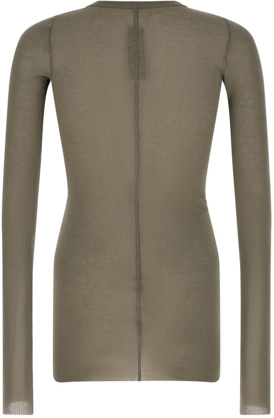 25FW 릭 오웬스 탑 15800540528926 GREY - RICK OWENS