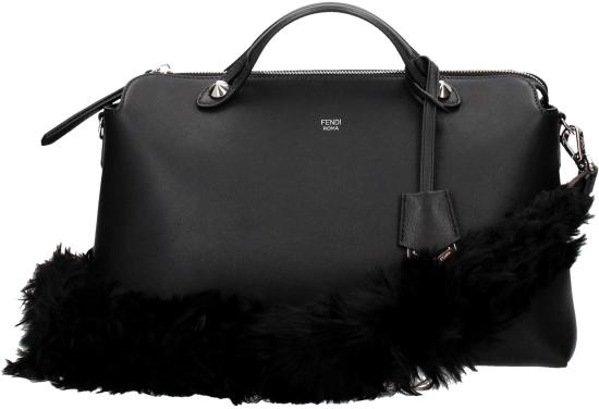 26FW 펜디 숄더백 9932474253598 BLACK - FENDI