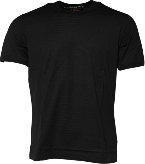 26FW 돌체앤가바나 탑 9821773005086 BLACK - DOLCE & GABBANA