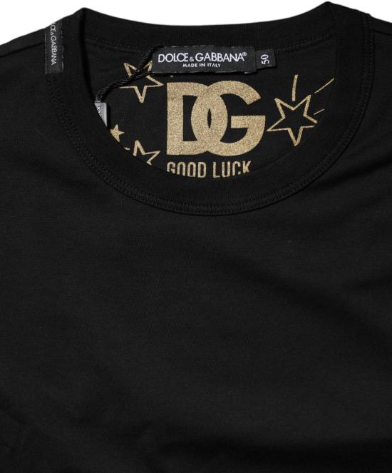 26FW 돌체앤가바나 탑 9821773005086 BLACK - DOLCE & GABBANA