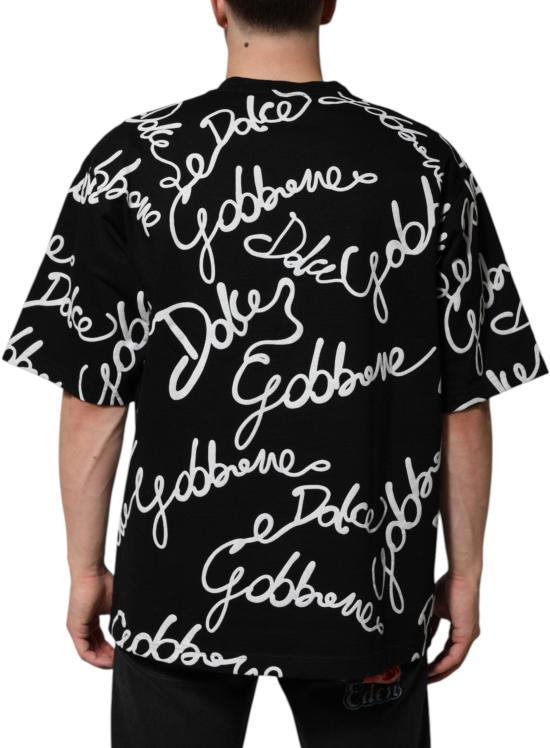 26FW 돌체앤가바나 탑 9815378166046 BLACK - DOLCE & GABBANA