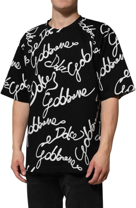 26FW 돌체앤가바나 탑 9815378166046 BLACK - DOLCE & GABBANA