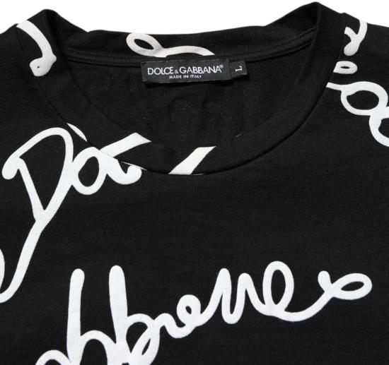 26FW 돌체앤가바나 탑 9815378166046 BLACK - DOLCE & GABBANA